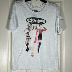 Clueless Graphic T-Shirt